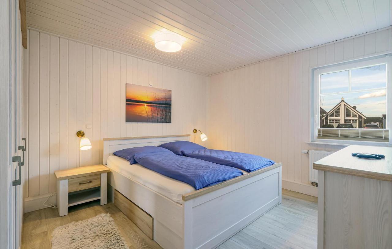 Stunning home in Zerpenschleuse with 2 Bedrooms&WiFi Exterior foto